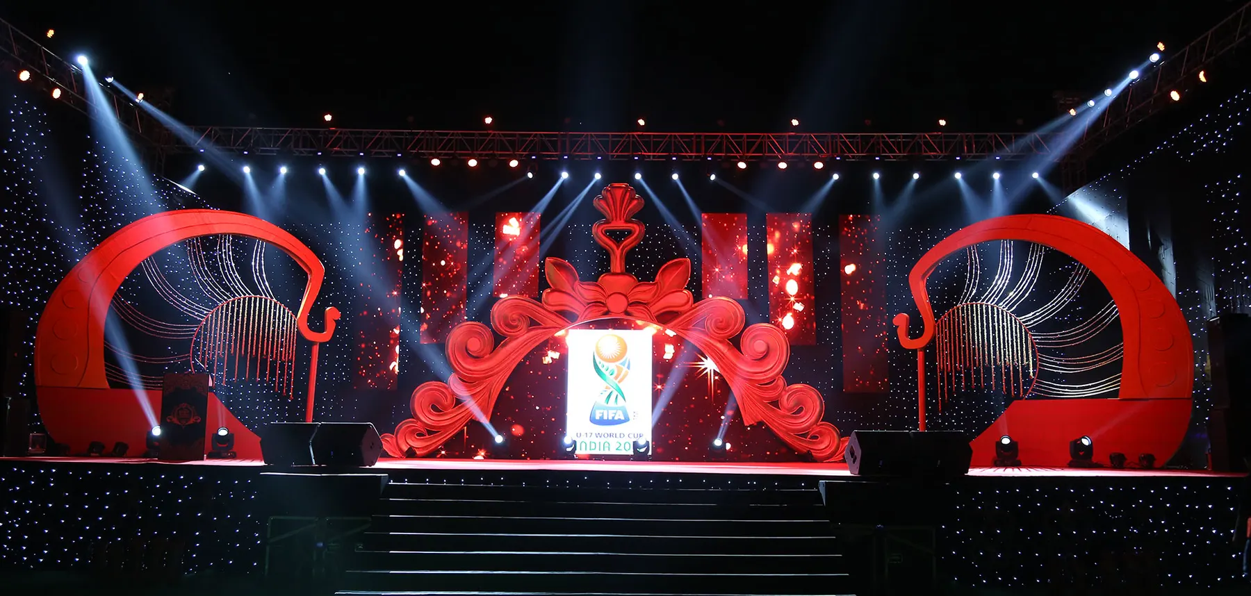 KG Movie event production highlight