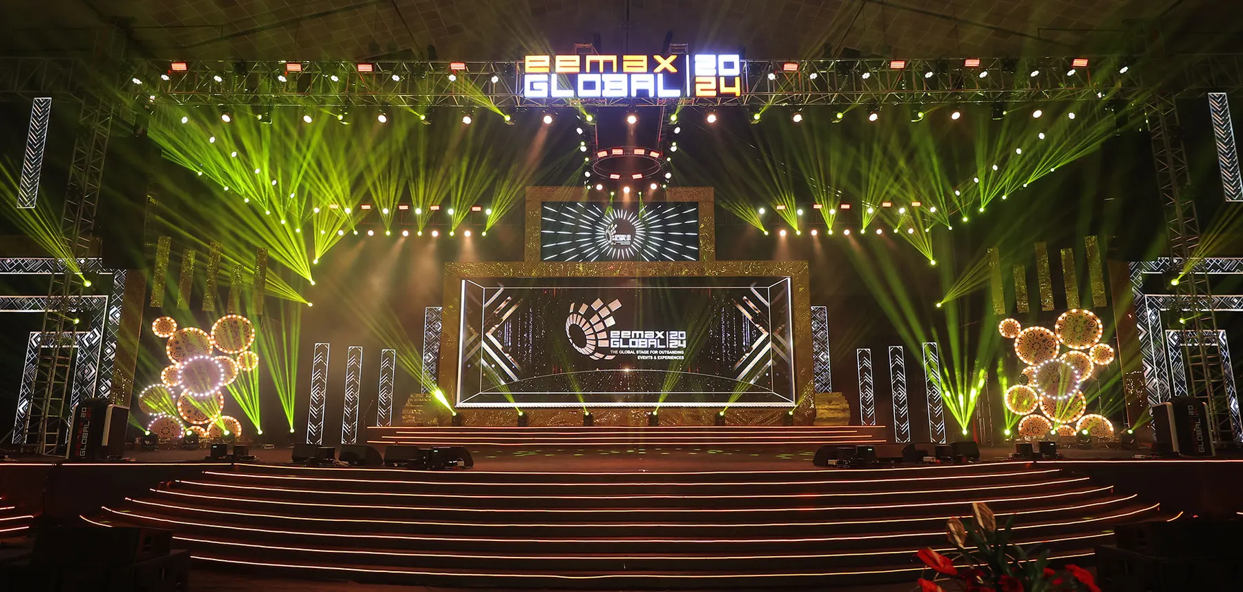 KG Movie event production highlight