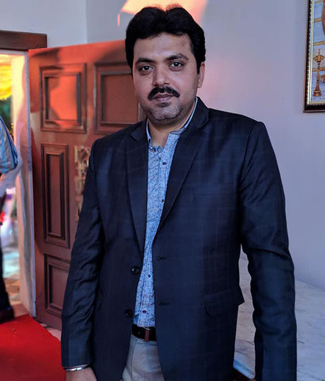 Manoj Singh